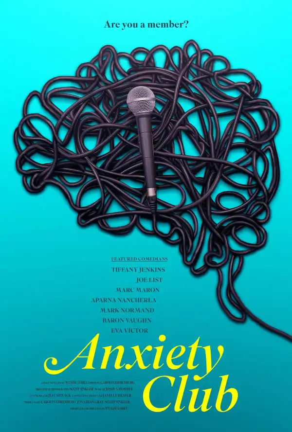 Anxiety Club (2024)