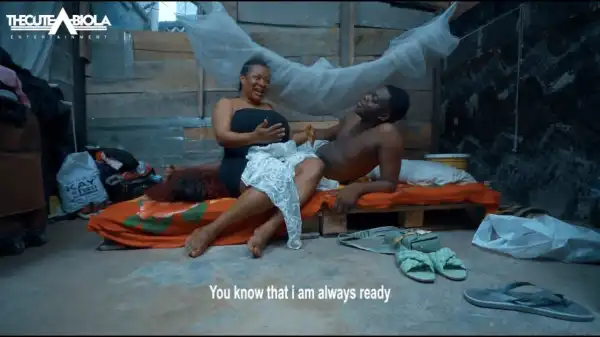 TheCute Abiola - Laderin  [Episode  2] (Comedy Video)