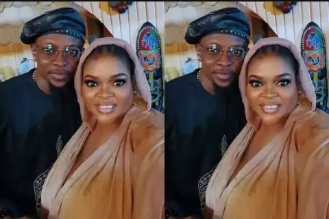 All is not well, don’t try to console me – Rotimi Salami speaks after Allwell’s death