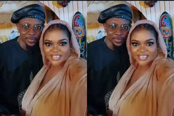 All is not well, don’t try to console me – Rotimi Salami speaks after Allwell’s death