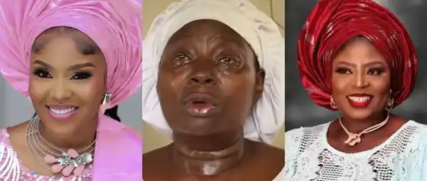 Biola Bayo Calls on Nigerians to Assist Jumoke George Amid Health Crisis and Homelessness