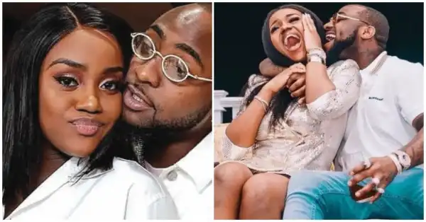 How I Met Davido - Chioma Adeleke Reveals