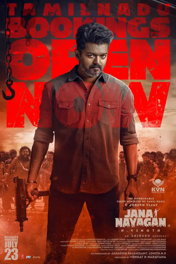Jana Nayagan (2026) [Tamil]