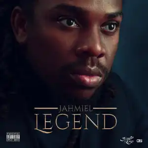 Jahmiel – Legend (Album)