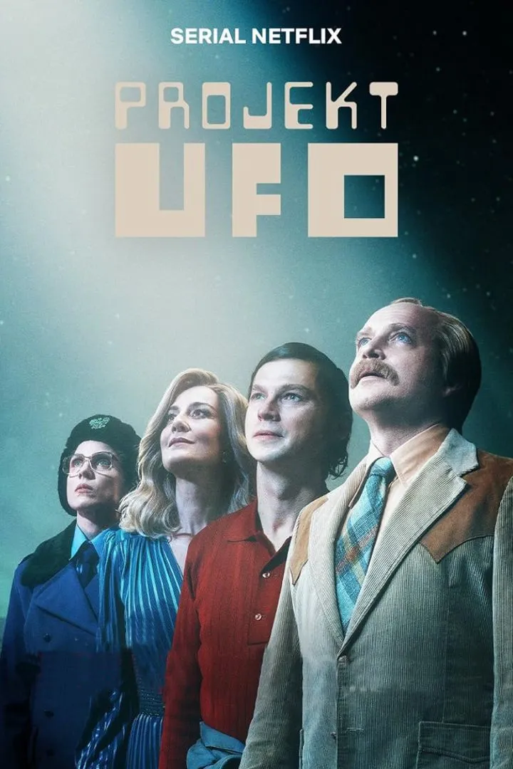 Project UFO (2025) [Polish] (TV series)