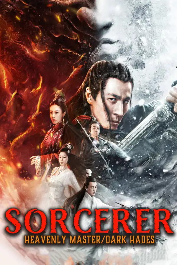 Sorcerer Heavenly Master Dark Hades (2025) [Chinese]