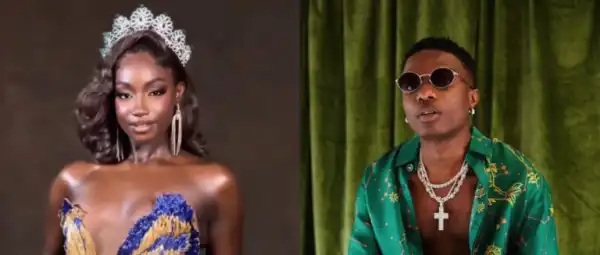 “Wizkid Is So Calm And Real”- Roseline Orji Recalls Surprising Encounter With Singer