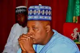 Please, Osinbajo And Lawan Forgive Me: Shettima