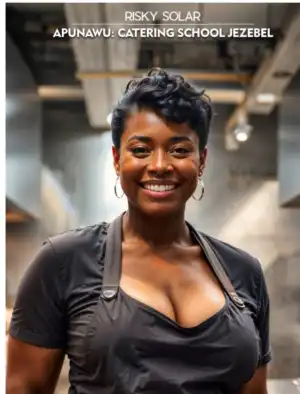 Catering School Jezebel - S01