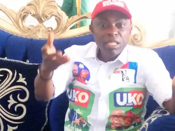 Anambra loan: Pressure from presidency won’t force Obi to withdraw – NDC chieftain