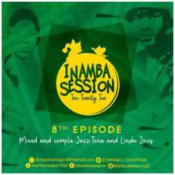 Jazzi Tone & Linda Jovis – Inambasession 8th Episode (Last Dance)