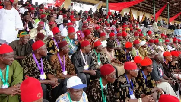 2023 Presidency: Indicate Interest And We Will Support You - Ohanaeze Tell Igbo Aspirants