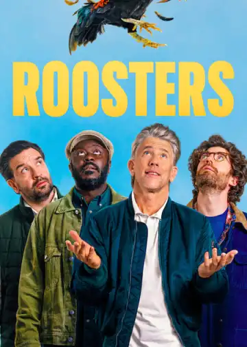 Roosters (2025) [Dutch] (TV series)