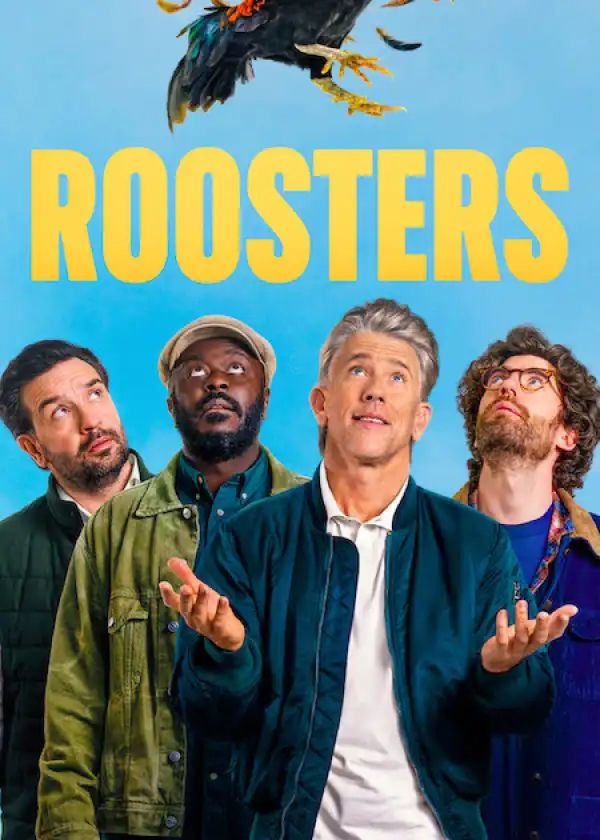 Roosters (2025) [Dutch] (TV series)