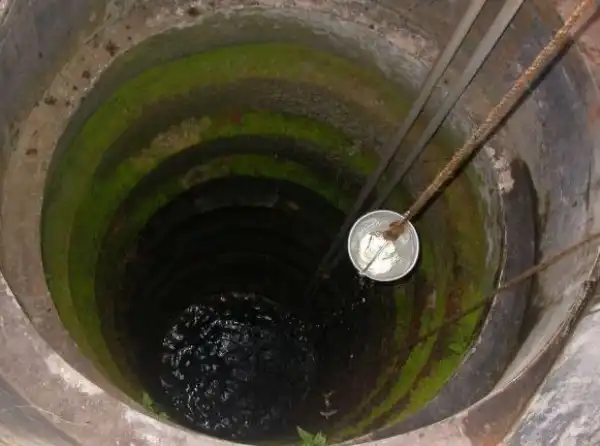 Missing One-year-old Girl Found Dead Inside Ogun Well