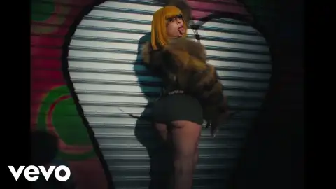 Ice Spice - Phat Butt (Video)