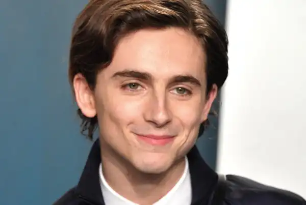 Timothée Chalamet Cast as Willy Wonka in WB’s Charlie & the Chocolate Factory Prequel