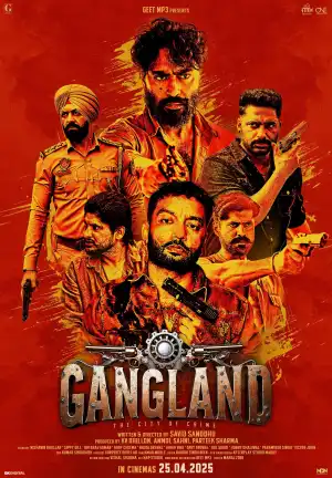 Gangland: The City of Crime (2025) [Panjabi]