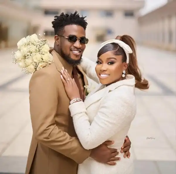 He Waited Till Marriage Despite Temptations — Veekee James Speaks On Her Husband’s Green Flags