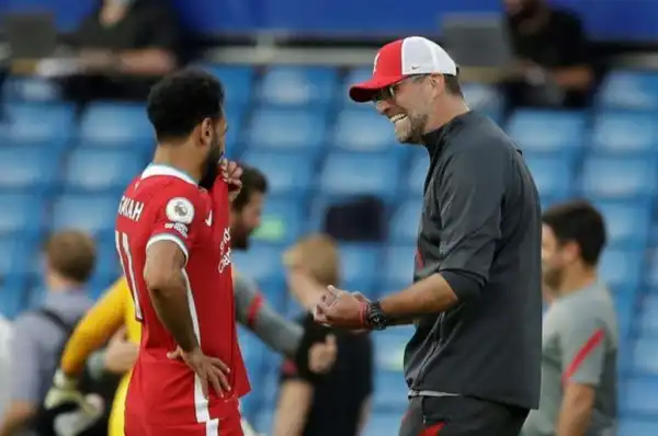 Liverpool Are Looking Strong In The New Season