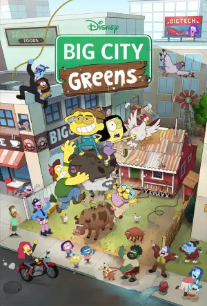 Big City Greens Season 4