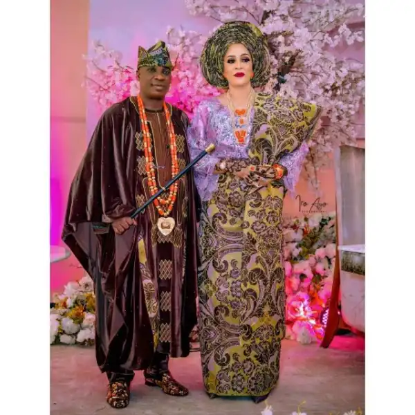 “It Has Been Paradise On Earth for Me” – Musician, KWAM1’s New Wife, Emmanuella Celebrates One Week Wedding Anniversary