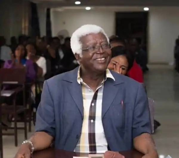 Oh No! Veteran Nollywood Actor, Bruno Iwuoha Is Dead