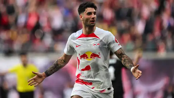 Jurgen Klopp sent Dominik Szoboszlai advice by midfielder