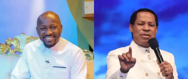“Miracles Are Real”- Apostle Suleman Backs Pastor Chris Amid Viral Healing Controversy