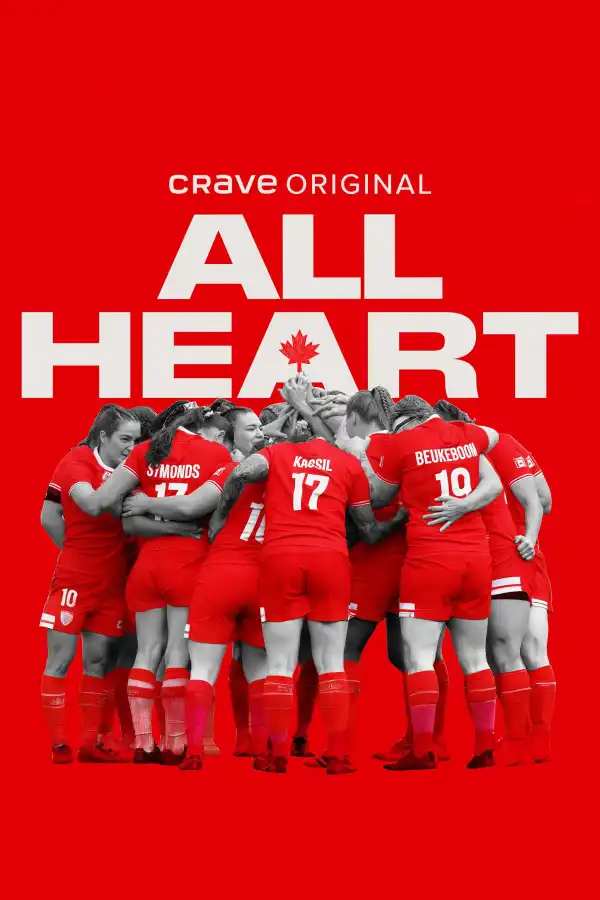 All Heart A Rugby Story (2026 TV series)