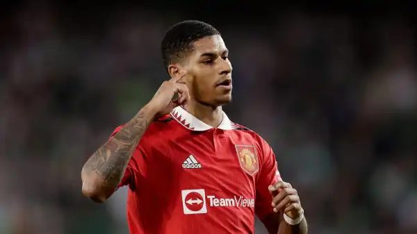 EPL: Rashford to become Man Utd’s highest paid player
