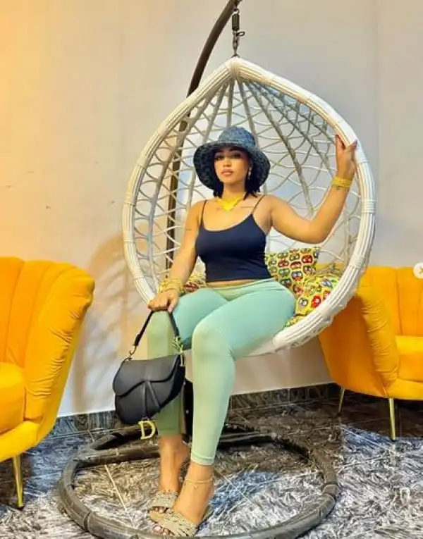 Actress Regina Daniels Lists Achievements