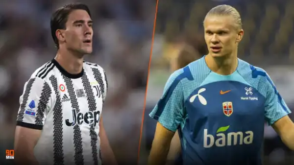 Serbian FA president claims Dusan Vlahovic is 