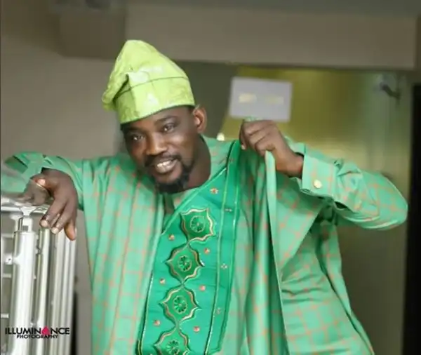 “It Is Sad That Upcoming Fuji Artistes Now Prefer To Sing Hip-Hop”- Fuji Artiste, Pasuma Speaks