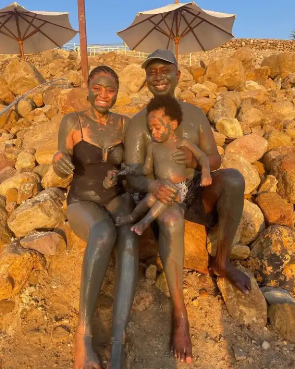 Happy Birthday Baby - Regina Daniels Celebrates Her Husband, Ned Nwoko (Photo/Video)