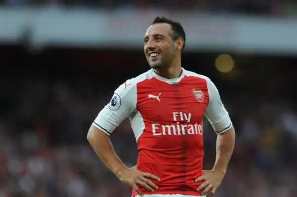 I AM READY!! Ex Arsenal Star Santi Cazorla Wants To Return To The Club