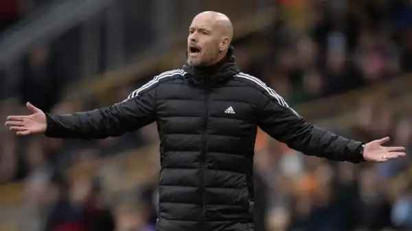 Erik ten Hag clarifies Wout Weghorst availability for Manchester derby
