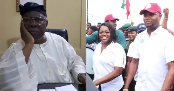 Jandor: I Never Called Bode George A Liar, We Have Mutual Respect For Each Other