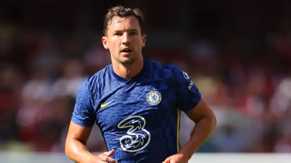 Danny Drinkwater admits 