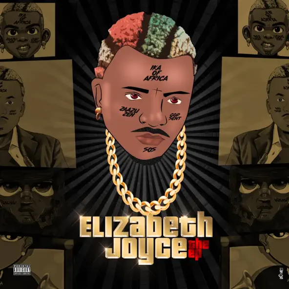 Portable – Elizabeth Joyce (EP)