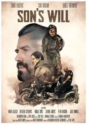 Son's Will (2024) [Serbian]
