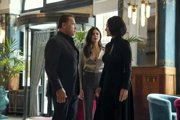 Fubar Season 2 Trailer: Arnold Schwarzenegger Deals With a Dangerous Ex