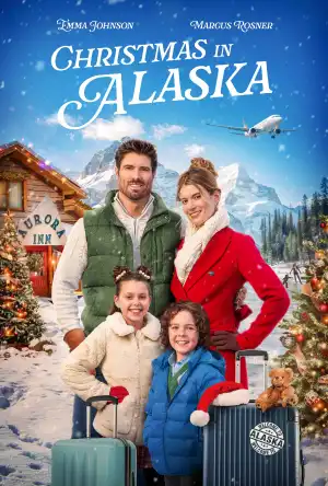 Christmas in Alaska (2024)