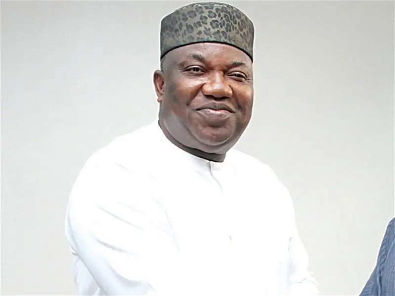 Ugwuanyi inaugurates Enugu State Infectious Disease Hospital