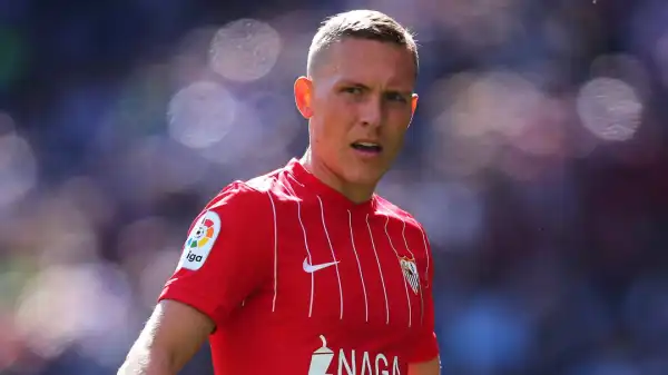 Aston Villa confirm agreement to sign Ludwig Augustinsson on loan