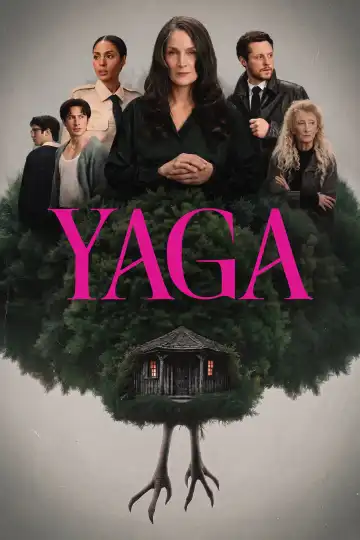 Yaga (2026 TV series)