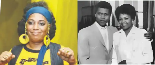 Yeni Kuti Reveals Mother Remained Celibate For 20 Years After Leaving Fela