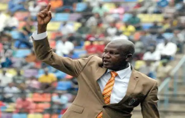 Abdu Maikaba ‘honoured’ to lead Flying Eagles