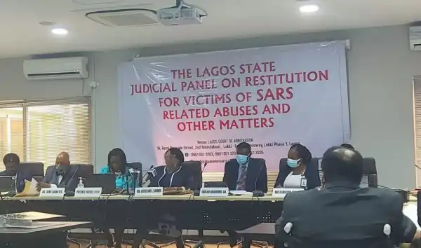 #EndSARS: How Police Officer Killed Our Son ‘Because Of N100’ – Family