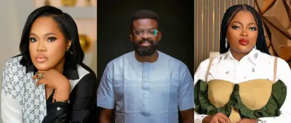 Kunle Afolayan Responds After Toyin Abraham Mocks Him Online Amid Funke Akindele Row